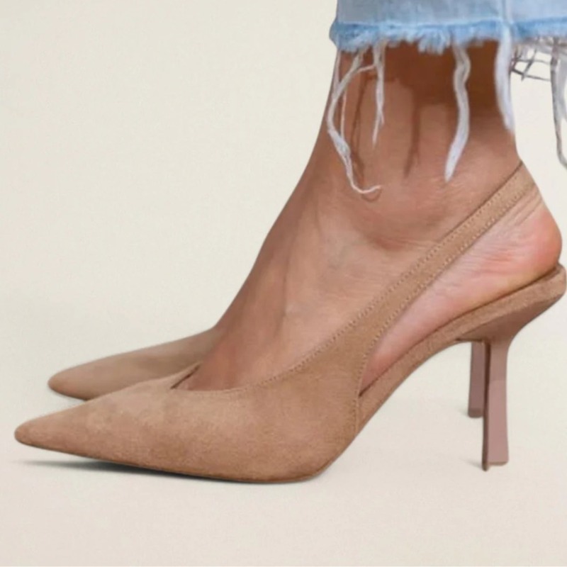 Women'S Fashion Socks - Nowe damskie buty na wysokim obcasie