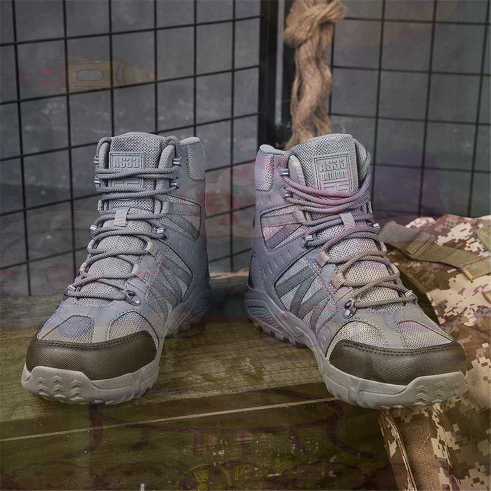 Women'S Fashion Hiking Boots - Angle Zimni Męskie luksusowe buty Trampki