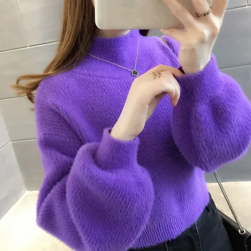 Women'S Fashion Trends Fall 2025 - Modne swetry damskie z długim rękawem