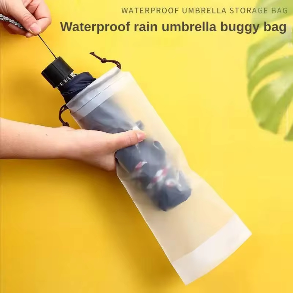 Women'S Fashion Umbrella - 10szt Beam Mouth Wodoodporna torba do