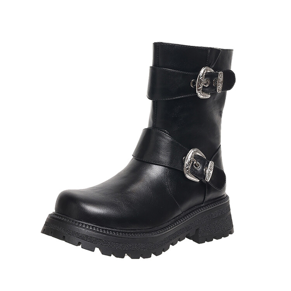 Women'S Fashion Hiking Boots - Moda damska i buty bojowe do