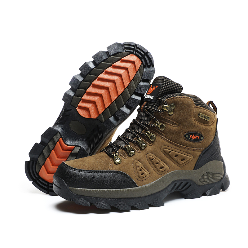 Women'S Fashion Hiking Boots - Botki wędrowne na zewnątrz duże 48