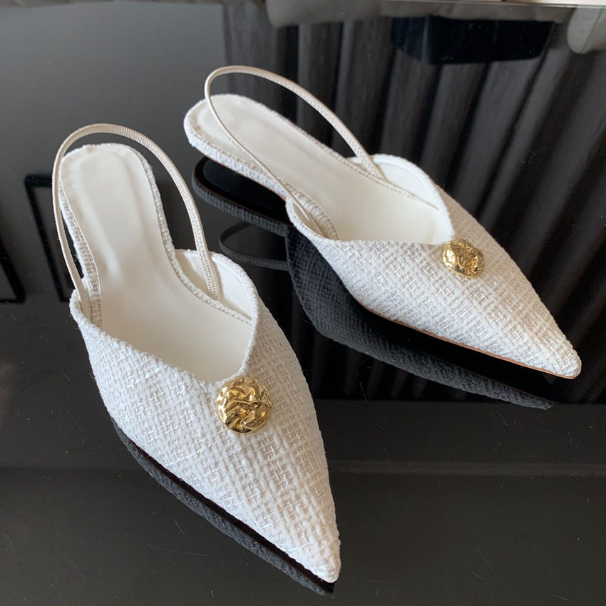 Women'S Fashion Brands - Nowe markowe sandały damskie 2025, modne