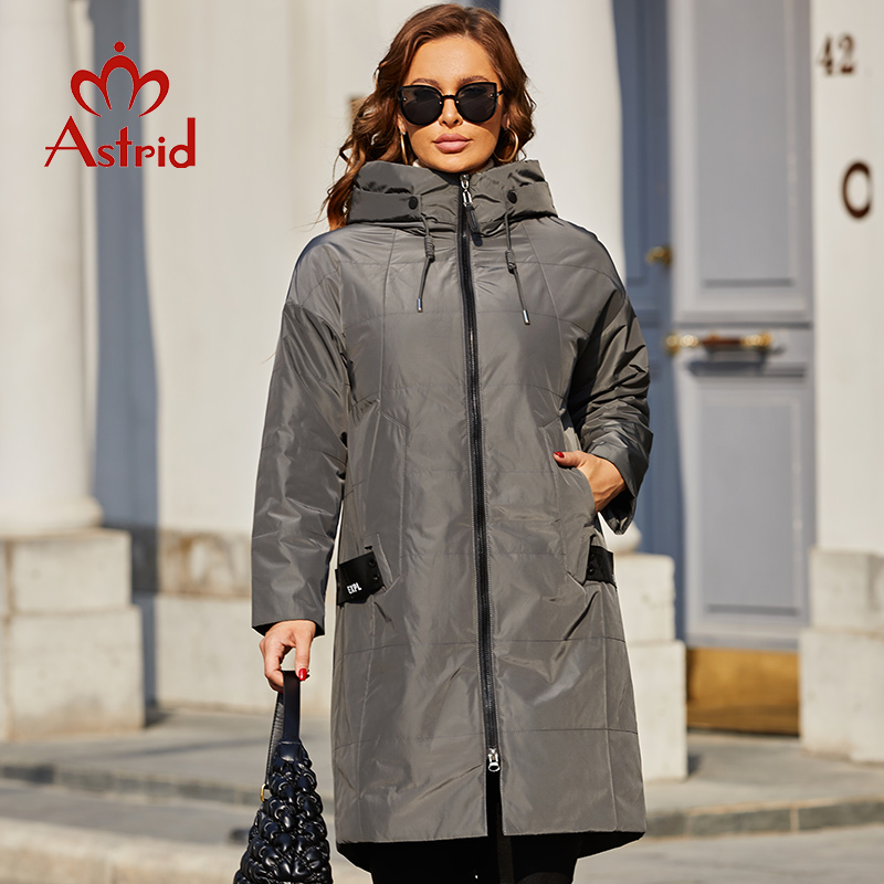 Astrid 2022, wiosenne parki da – Women'S Fashion Long Coat recenzja i cena