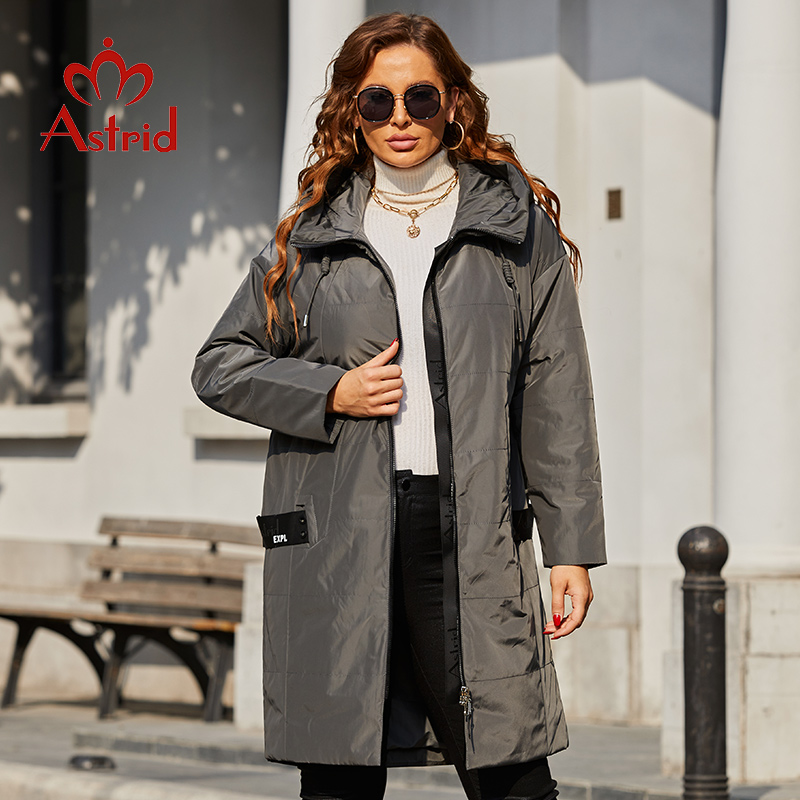 Astrid 2022, wiosenne parki da – Women'S Fashion Long Coat recenzja i cena