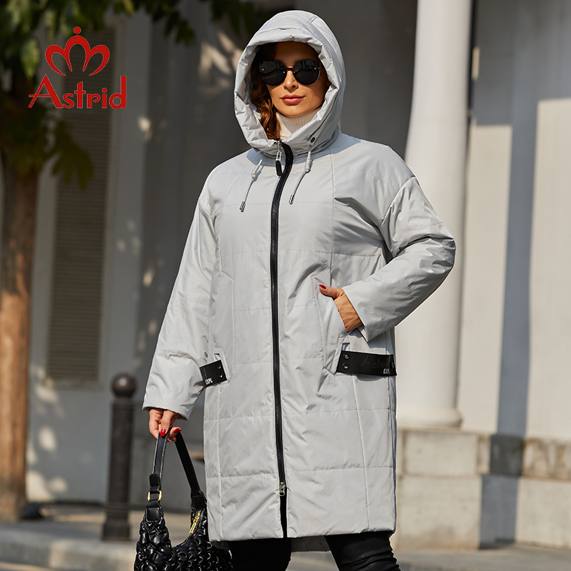 Astrid 2022, wiosenne parki da – Women'S Fashion Long Coat recenzja i cena