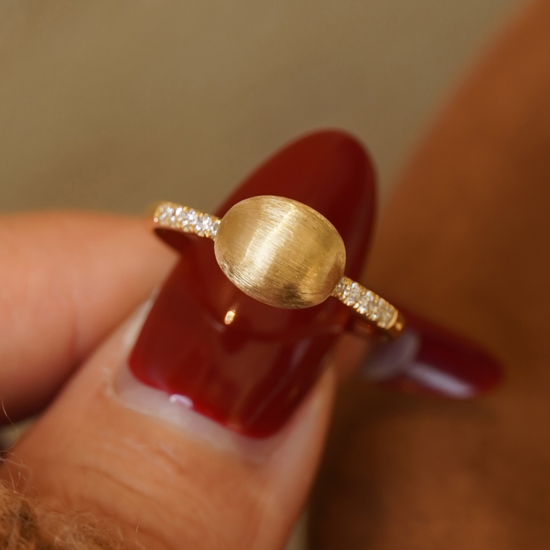Aazuo Fashion Vintage Biżuteri – Women'S Fashion Rings Gold recenzja i cena