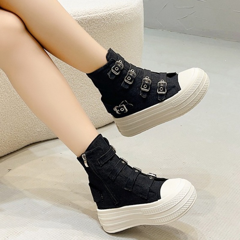 Buty Damskie Wiosna Lato 2025  – Women'S Fashion Walking Shoes recenzja i cena