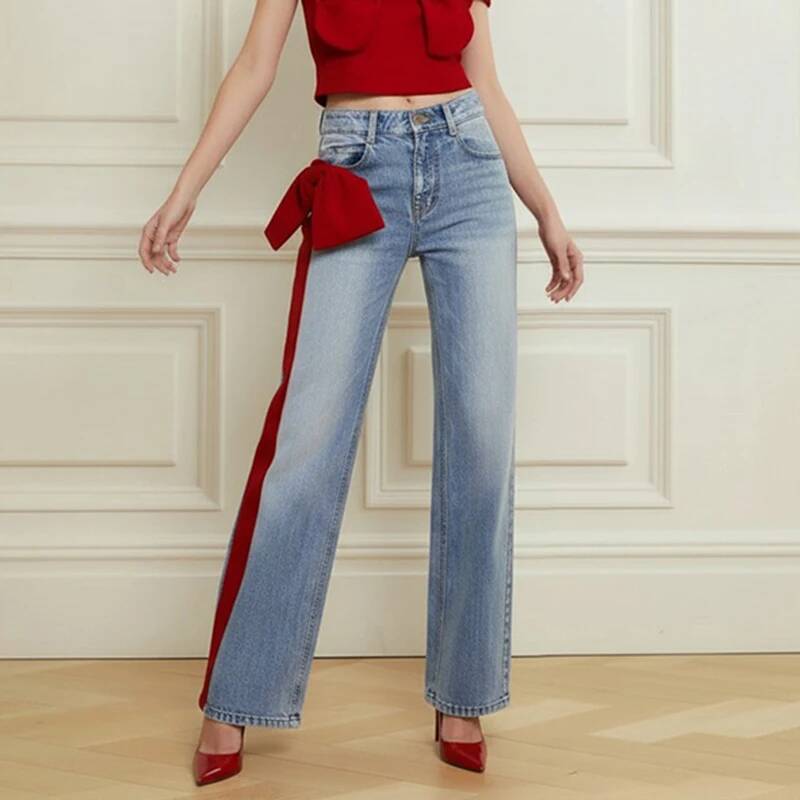 Damskie spodnie jeansowe na je – Women'S Fashion Trends Fall 2025 recenzja i cena