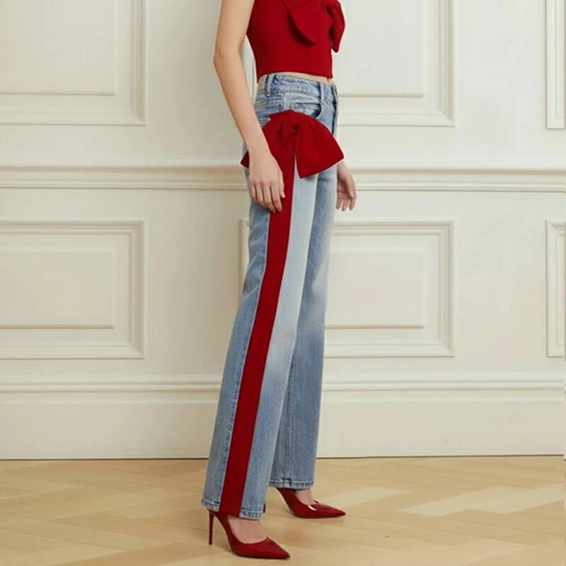 Damskie spodnie jeansowe na je – Women'S Fashion Trends Fall 2025 recenzja i cena