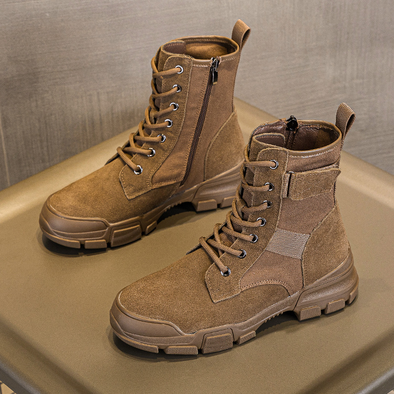 Damskie buty ze skóry naturaln – Women'S Fashion Hiking Boots recenzja i cena
