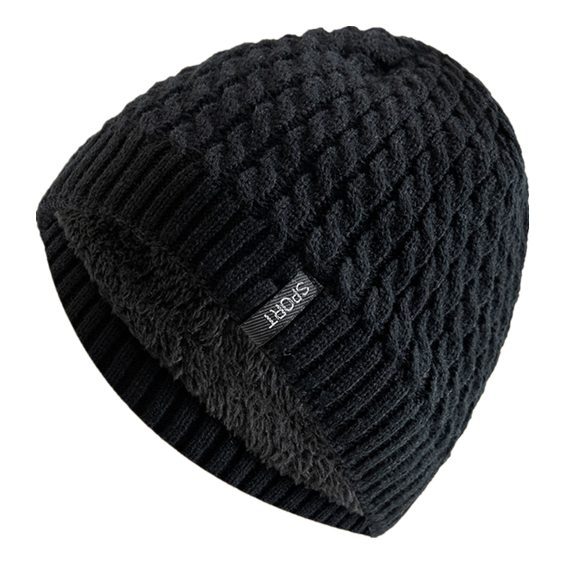Unisex Sports Label Knitted Ha – Women'S Fashion Labels recenzja i cena