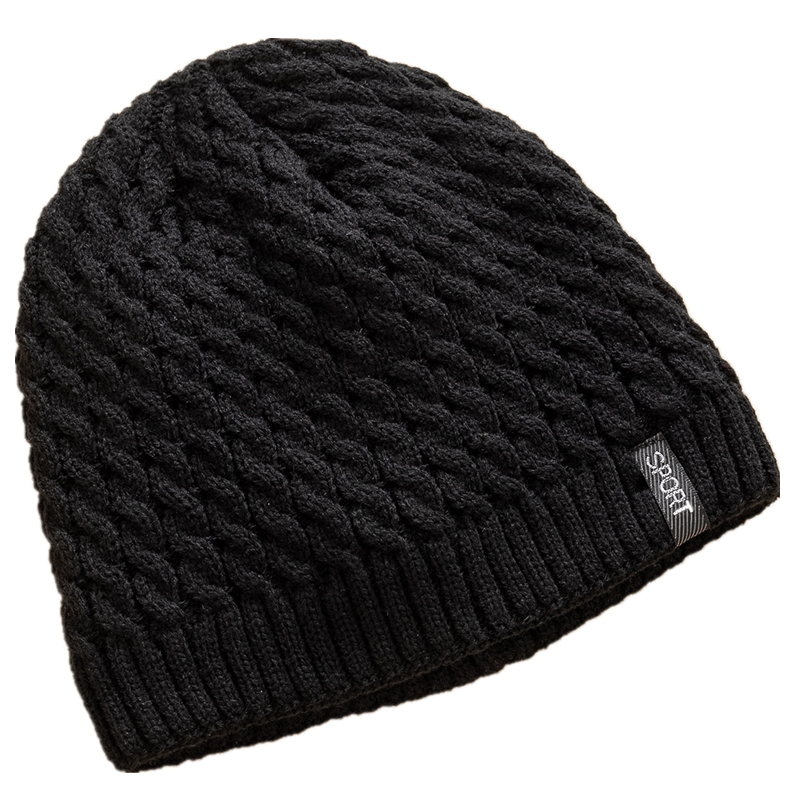 Unisex Sports Label Knitted Ha – Women'S Fashion Labels recenzja i cena