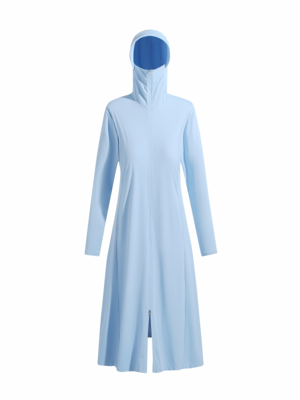 Długa, lekka, luźna odzież z j – Women'S Fashion Long Coat recenzja i cena