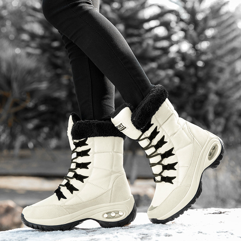 Luksusowe damskie śniegowce, m – Women'S Fashion Hiking Boots recenzja i cena