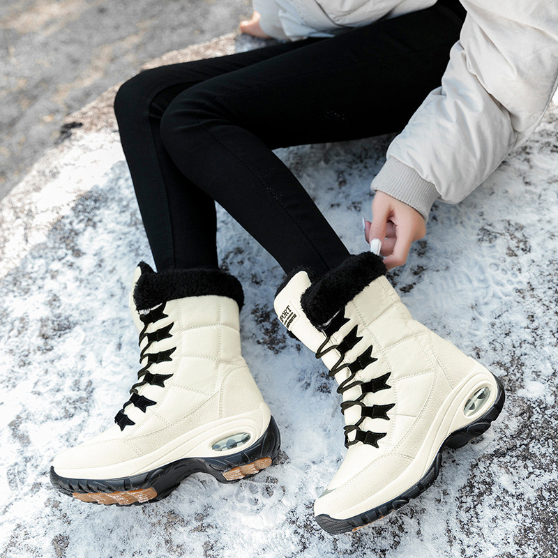 Luksusowe damskie śniegowce, m – Women'S Fashion Hiking Boots recenzja i cena