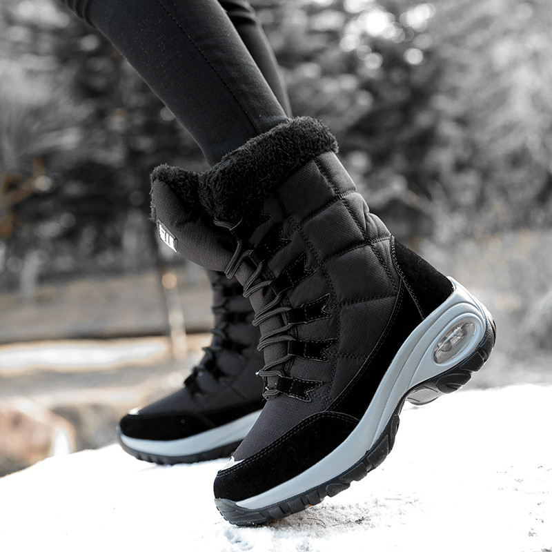 Luksusowe damskie śniegowce, m – Women'S Fashion Hiking Boots recenzja i cena