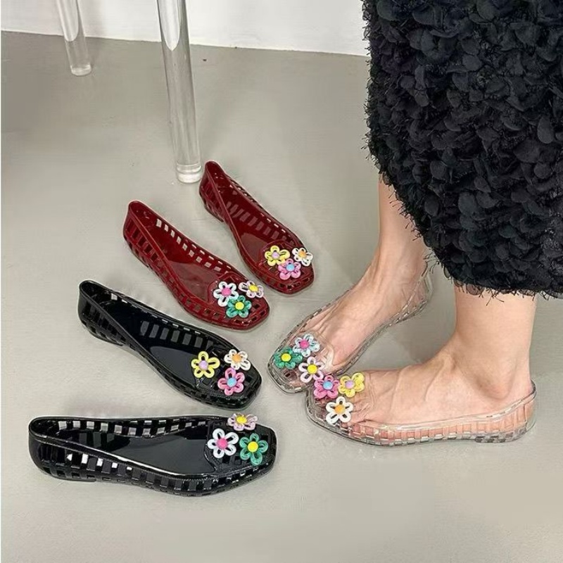 Wydrążone kawaii buty w stylu  – Women Fashion Hub recenzja i cena