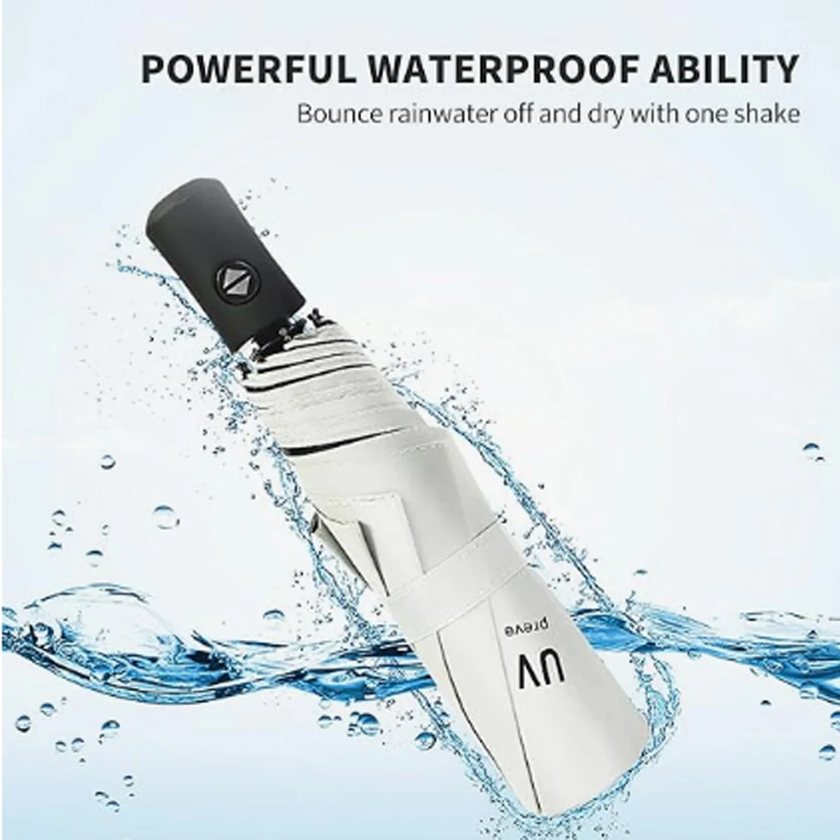 Mini składany Parasol automaty – Women'S Fashion Umbrella recenzja i cena