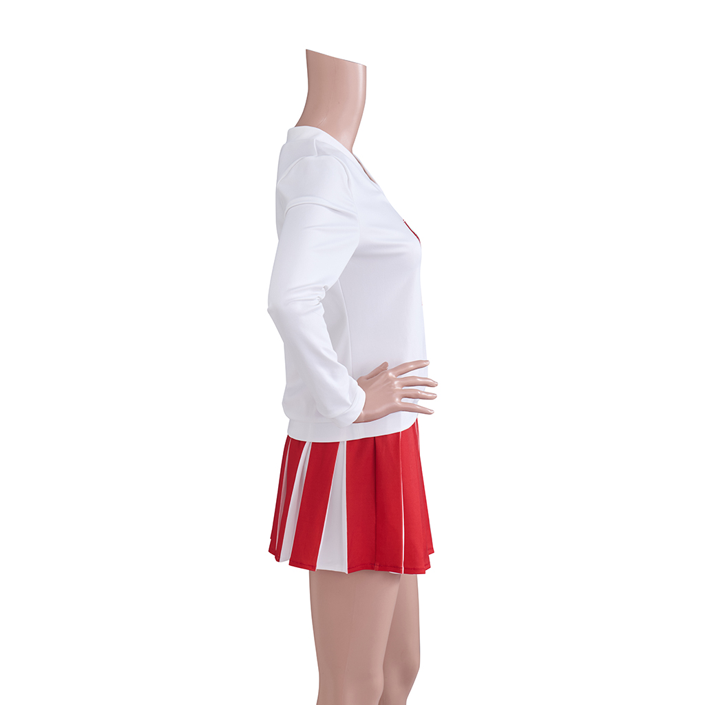 Strój Betty Nerd Cheerleaderki – Pleated Skirt Women recenzja i cena