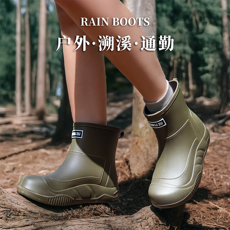Modne buty przeciwdeszczowe da – Women'S Fashion Hiking Boots recenzja i cena