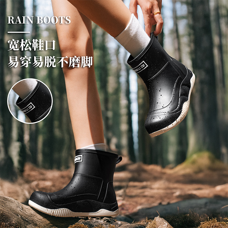 Modne buty przeciwdeszczowe da – Women'S Fashion Hiking Boots recenzja i cena