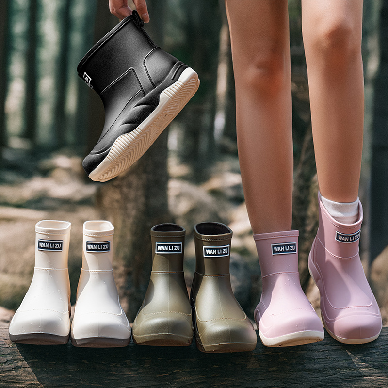 Modne buty przeciwdeszczowe da – Women'S Fashion Hiking Boots recenzja i cena