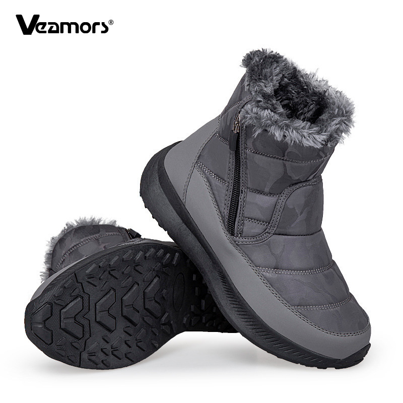 Damskie śniegowce, wysokie but – Women'S Fashion Hiking Boots recenzja i cena