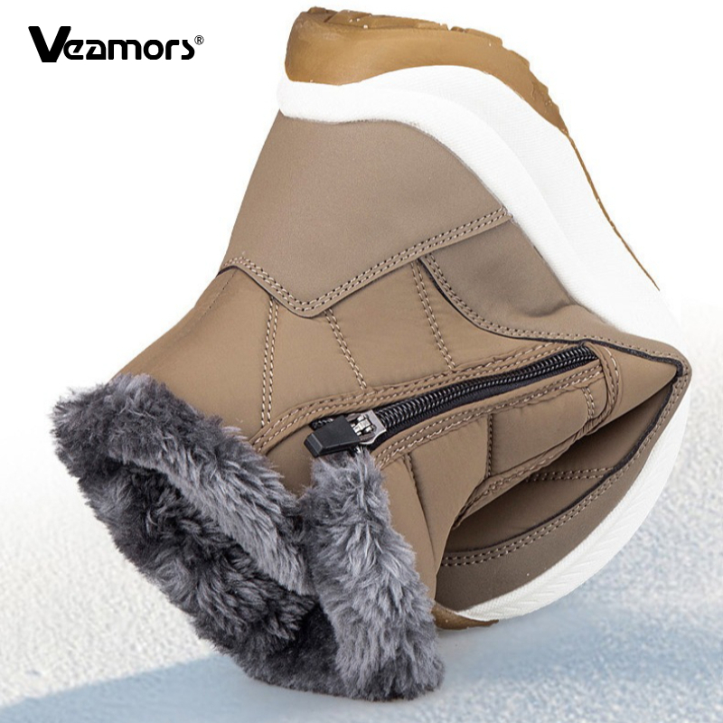 Damskie śniegowce, wysokie but – Women'S Fashion Hiking Boots recenzja i cena