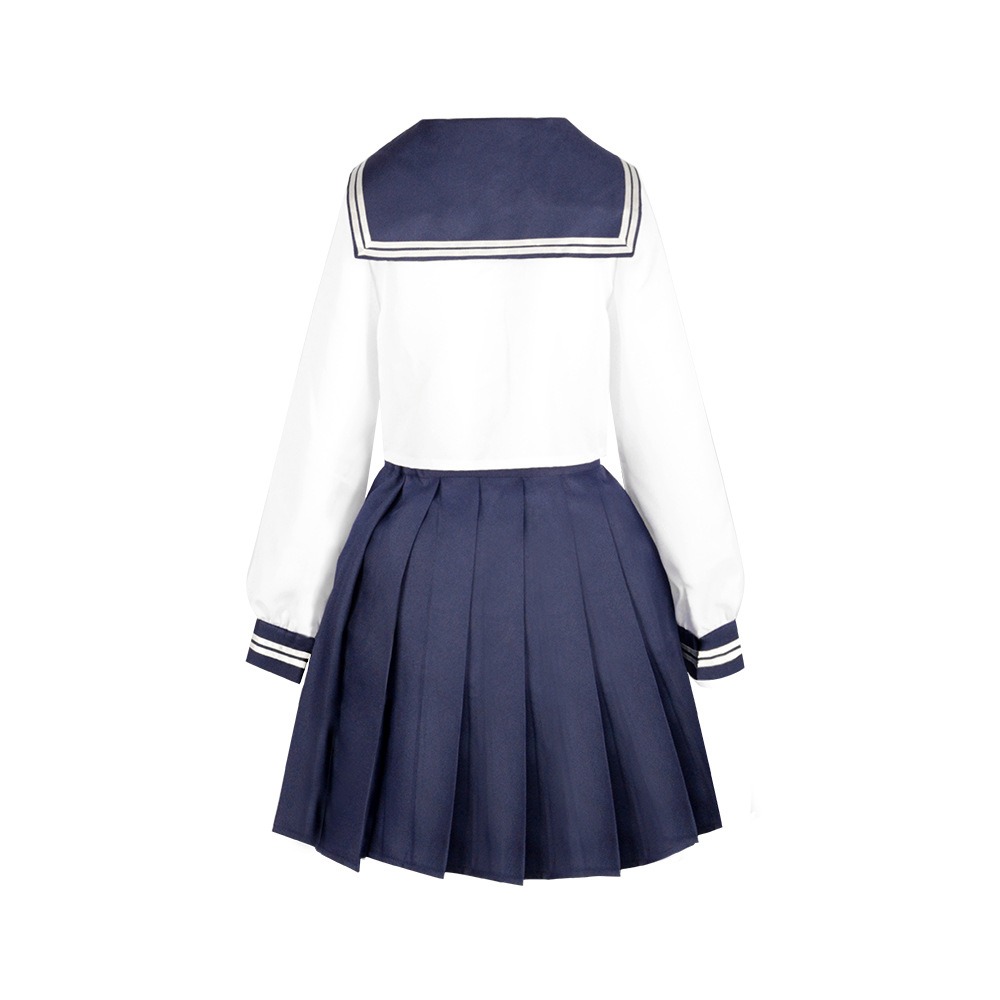 Kostium Cosplay Amanai Riko Ju – Pleated Skirt Women recenzja i cena
