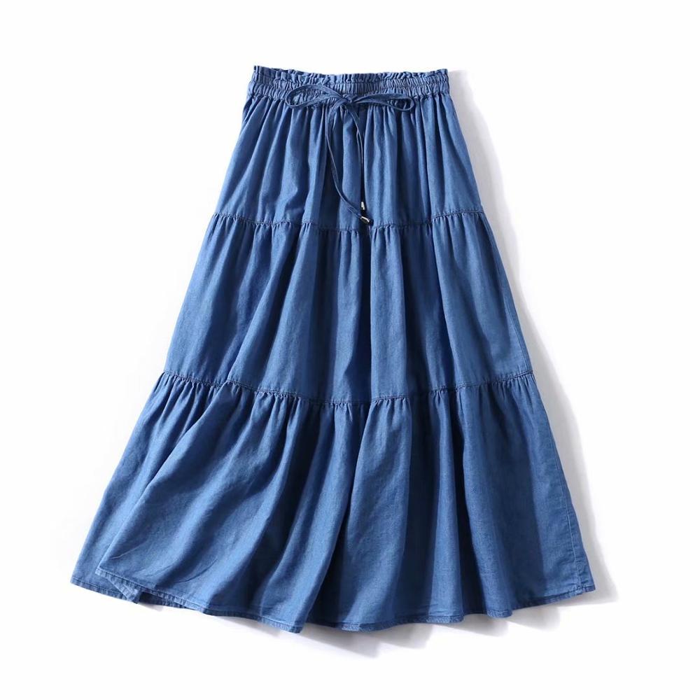 Damskie plisowane spódnice jea – Pleated Skirt Women recenzja i cena