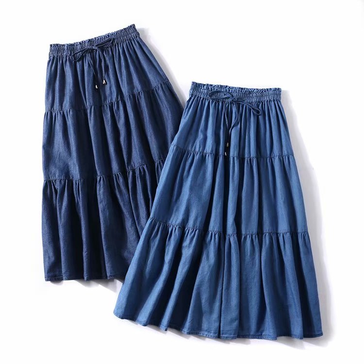 Damskie plisowane spódnice jea – Pleated Skirt Women recenzja i cena