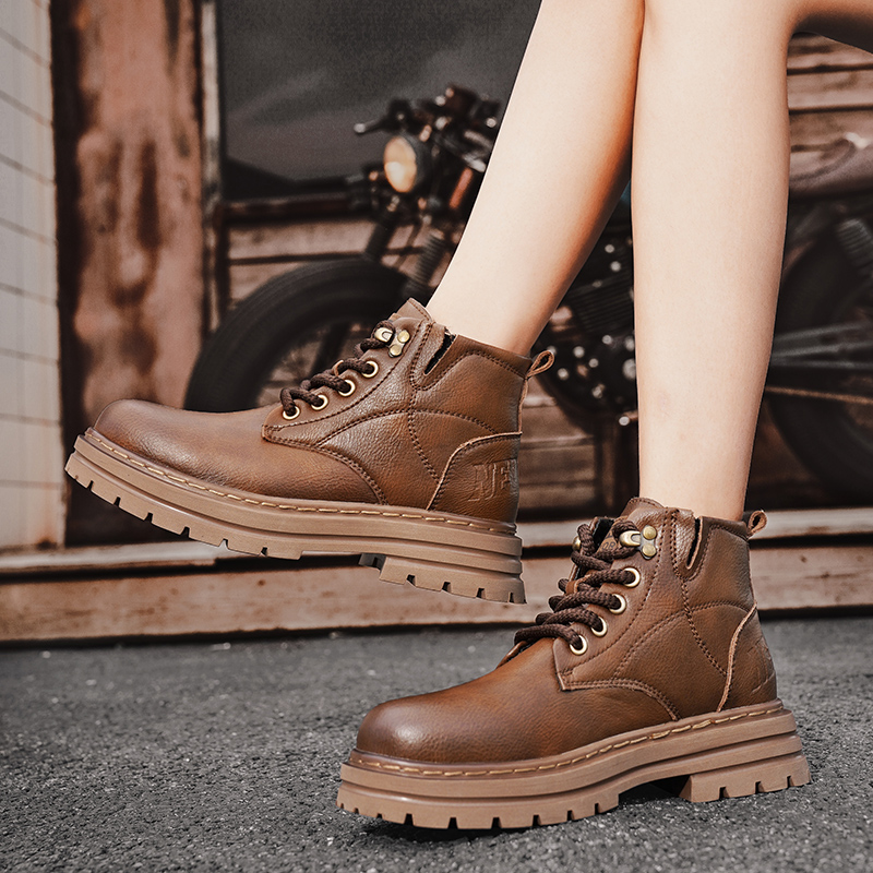 Stylowe buty na jesień i zimę  – Women'S Fashion Hiking Boots recenzja i cena