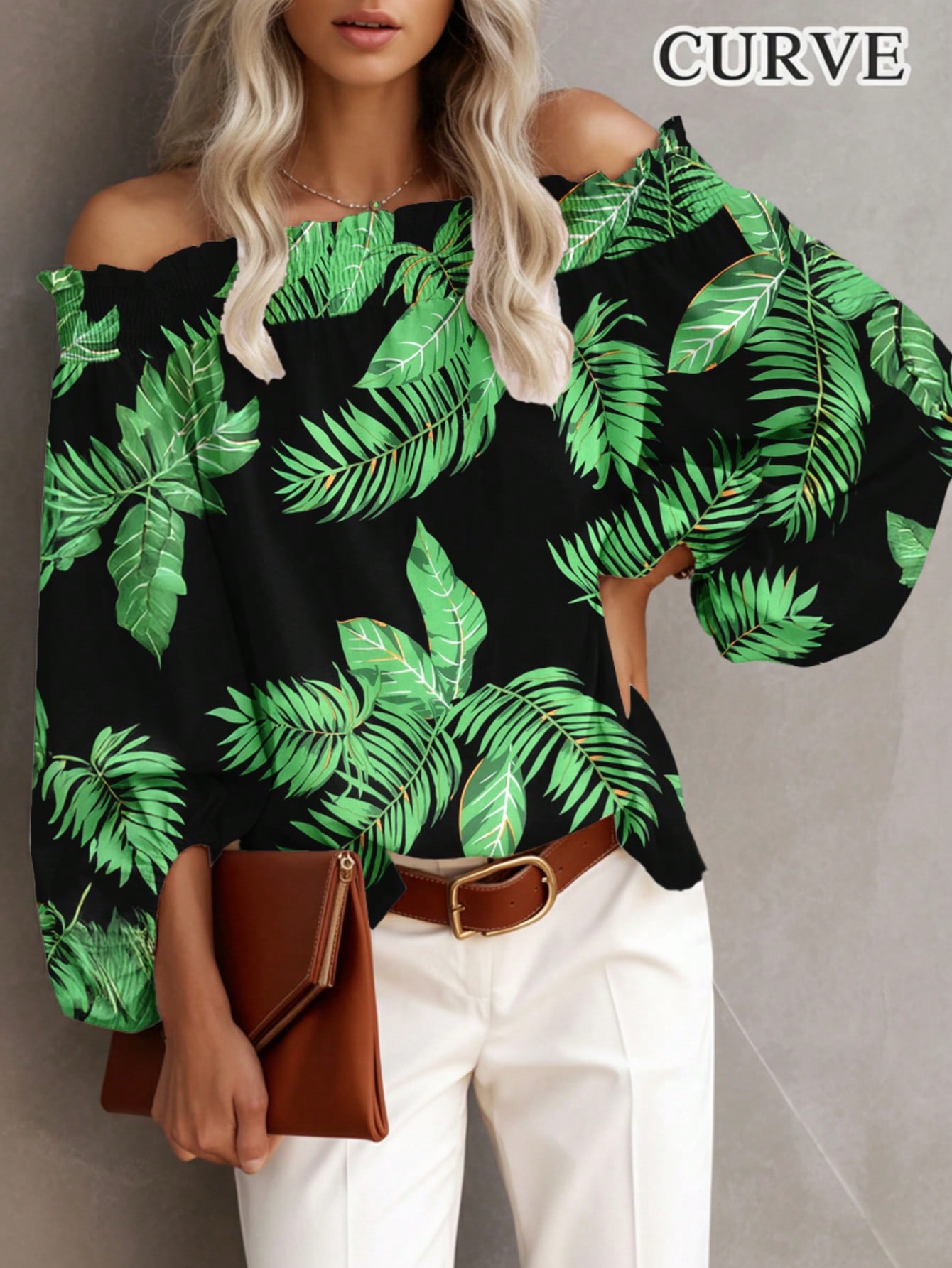 Bluzka damska plus size, nowa, – Women'S Fashion Essentials recenzja i cena