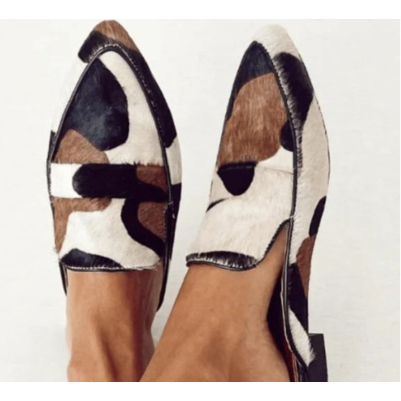 Brytyjski styl, nowa kolekcja  – Women'S Fashion Walking Shoes recenzja i cena