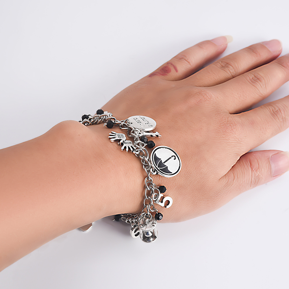 Harong kobiety Charm bransolet – Women'S Fashion Umbrella recenzja i cena