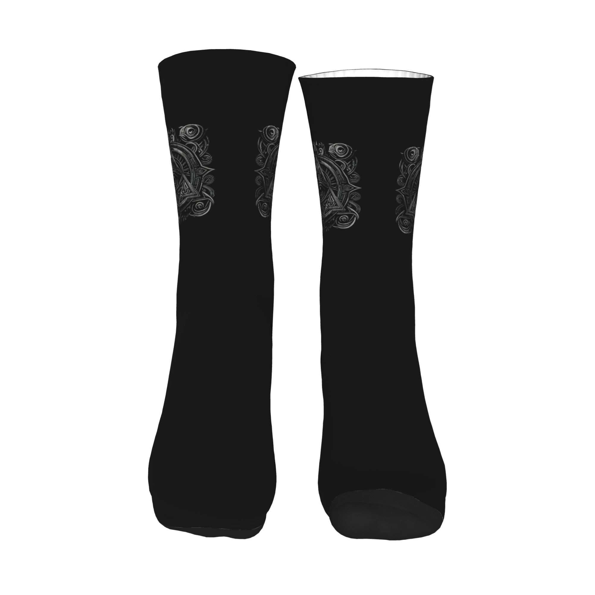 Modne skarpetki z Wszechwidząc – Women'S Fashion Socks recenzja i cena