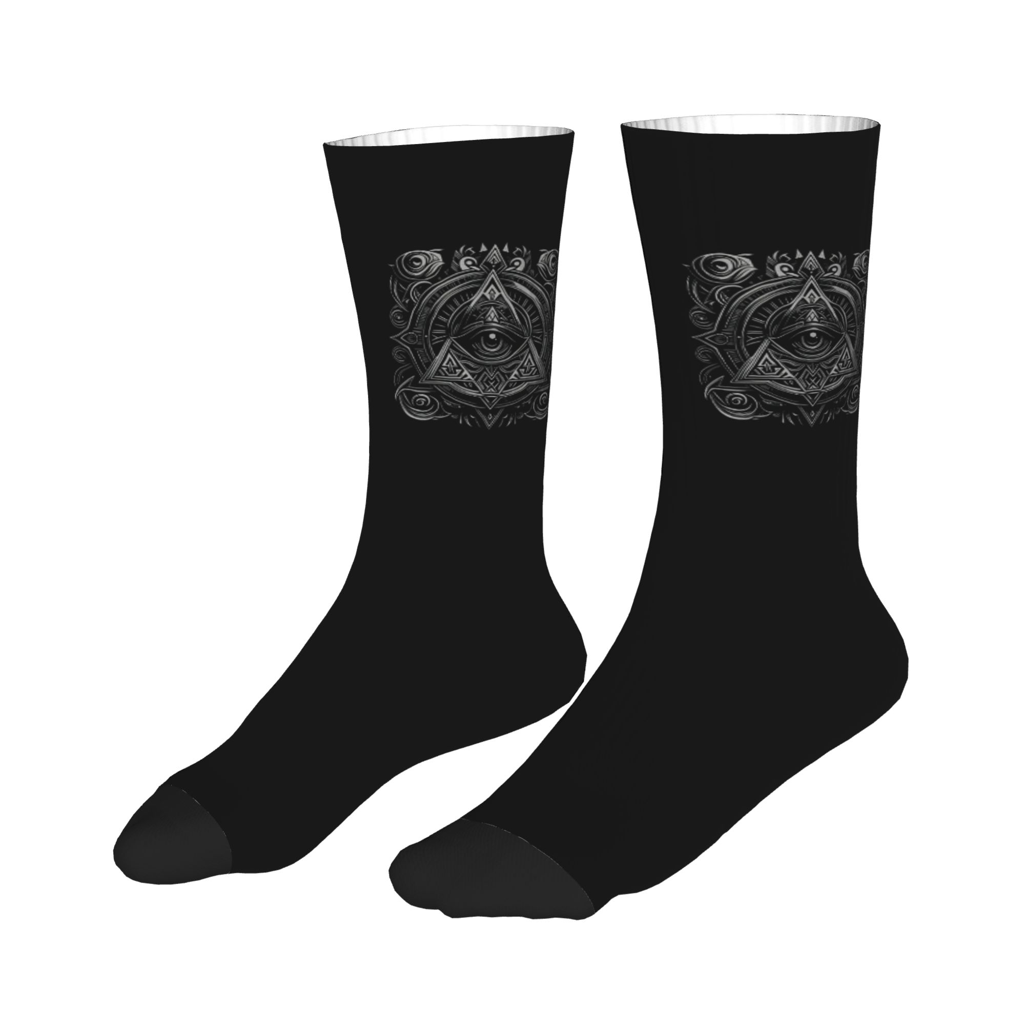 Modne skarpetki z Wszechwidząc – Women'S Fashion Socks recenzja i cena