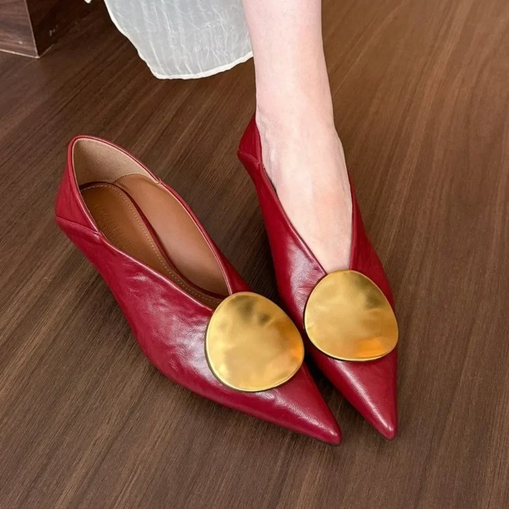 Luksusowe damskie buty na obca – Women Fashion Designer recenzja i cena