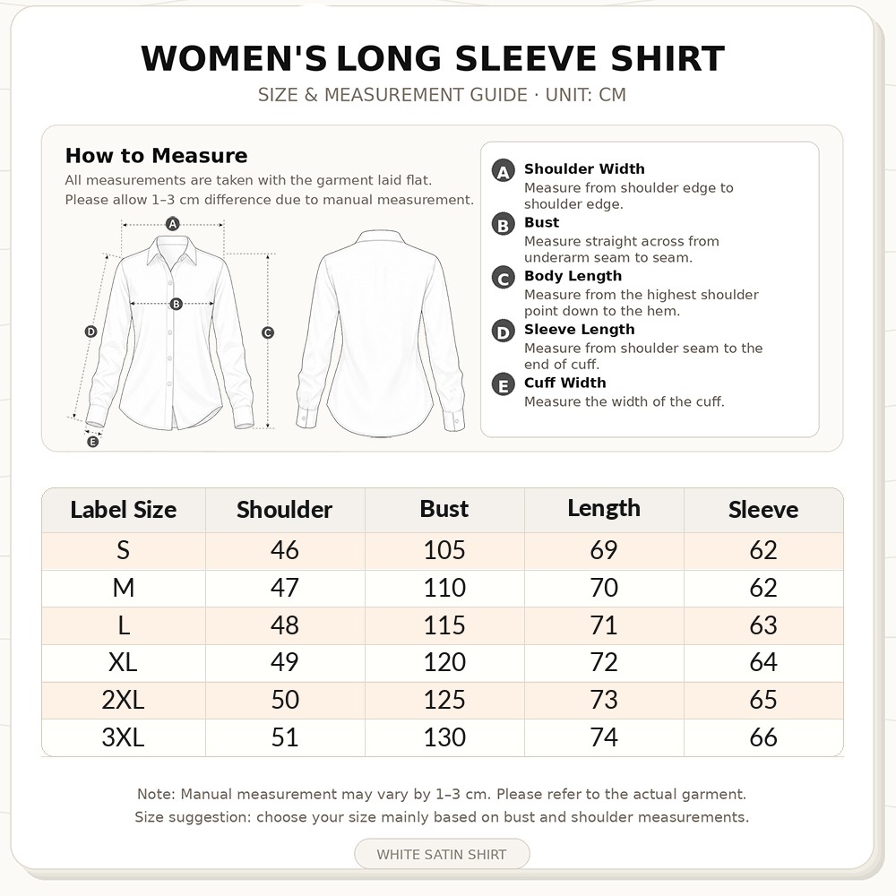 Damska satynowa koszula z klap – Women'S Fashion Essentials recenzja i cena