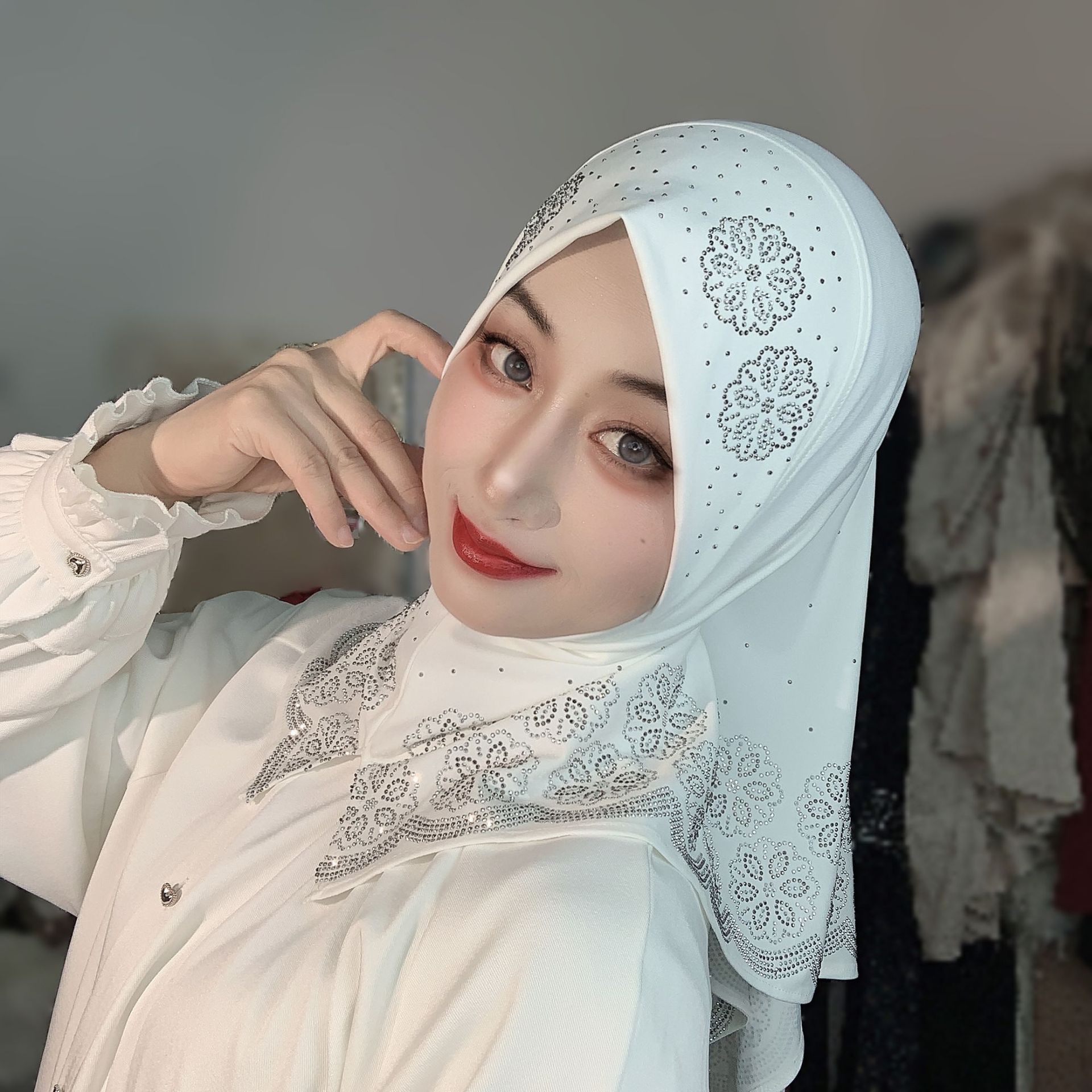 Gotowa do noszenia muzułmańska – Women Fashion Designer recenzja i cena