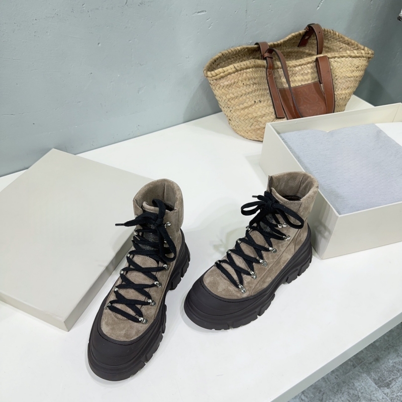 Jesienno-zimowe nowe buty dams – Women'S Fashion Hiking Boots recenzja i cena