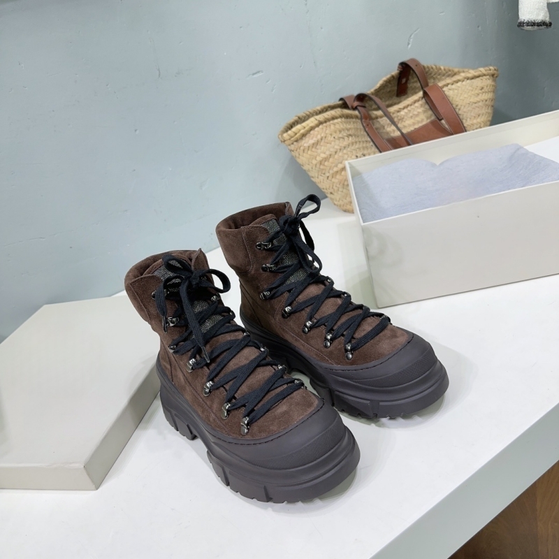 Jesienno-zimowe nowe buty dams – Women'S Fashion Hiking Boots recenzja i cena