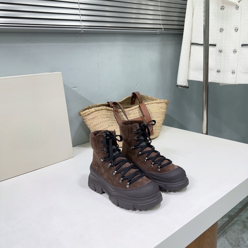 Jesienno-zimowe nowe buty dams – Women'S Fashion Hiking Boots recenzja i cena