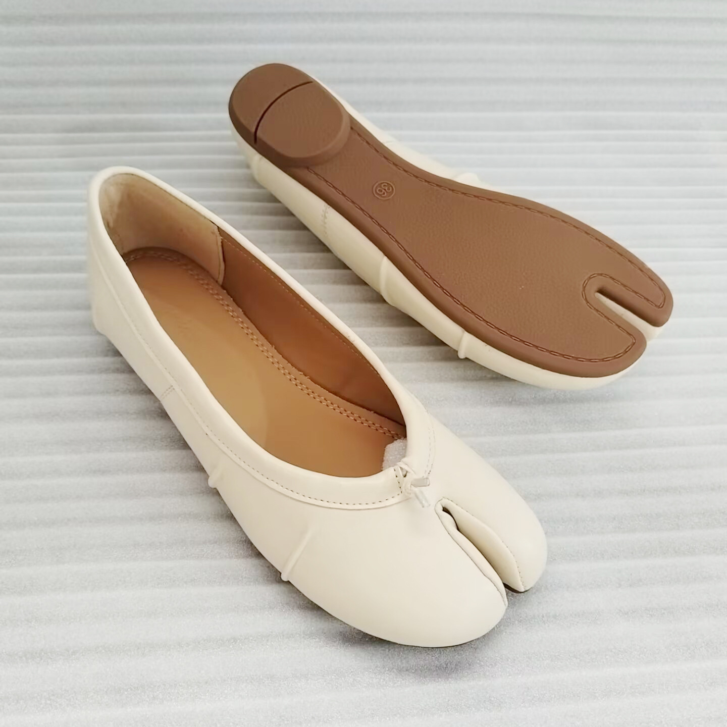 Nowe damskie baleriny z dzielo – Women'S Fashion Walking Shoes recenzja i cena