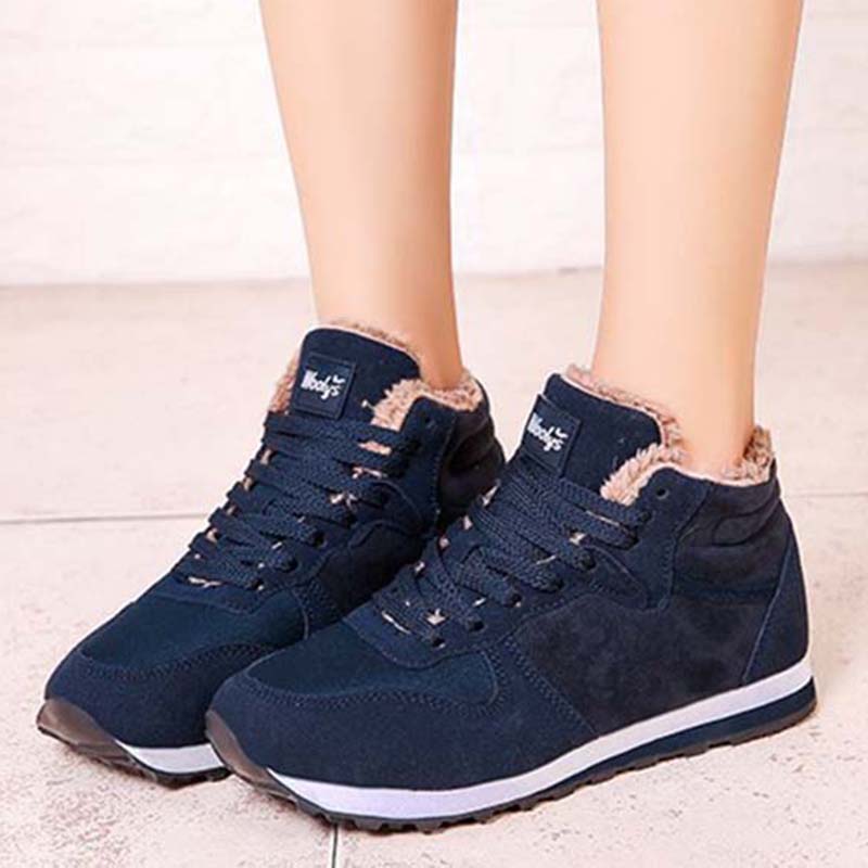 Męskie buty zimowe 2026, sport – Women'S Fashion Hiking Boots recenzja i cena