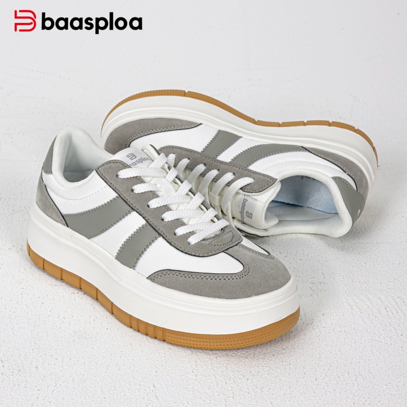 Damskie sneakersy na platformi – Women'S Fashion Walking Shoes recenzja i cena
