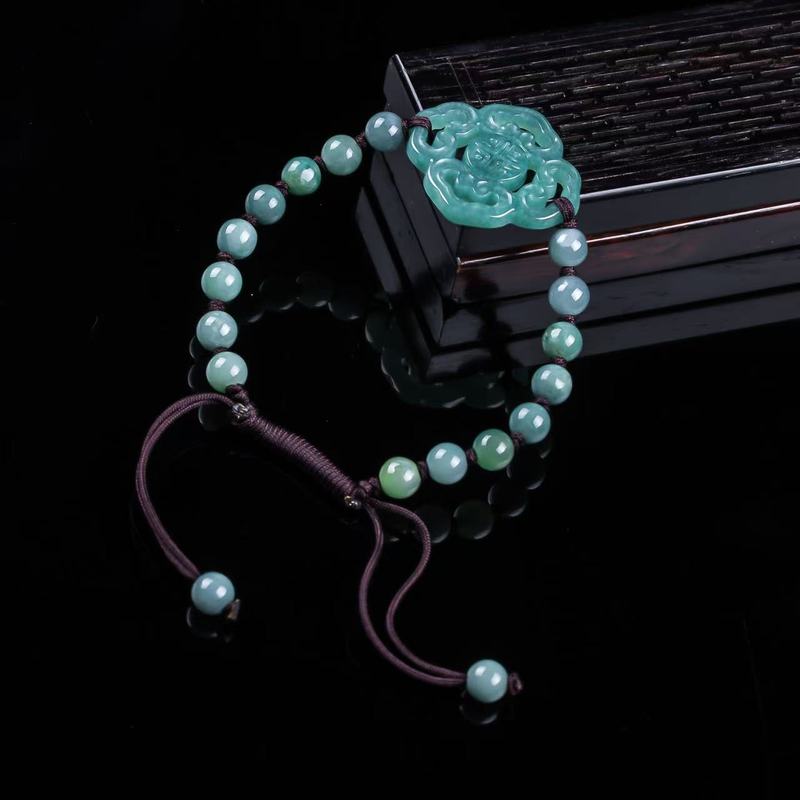Bransoletka z naturalnego jade – Women Fashion Designer recenzja i cena