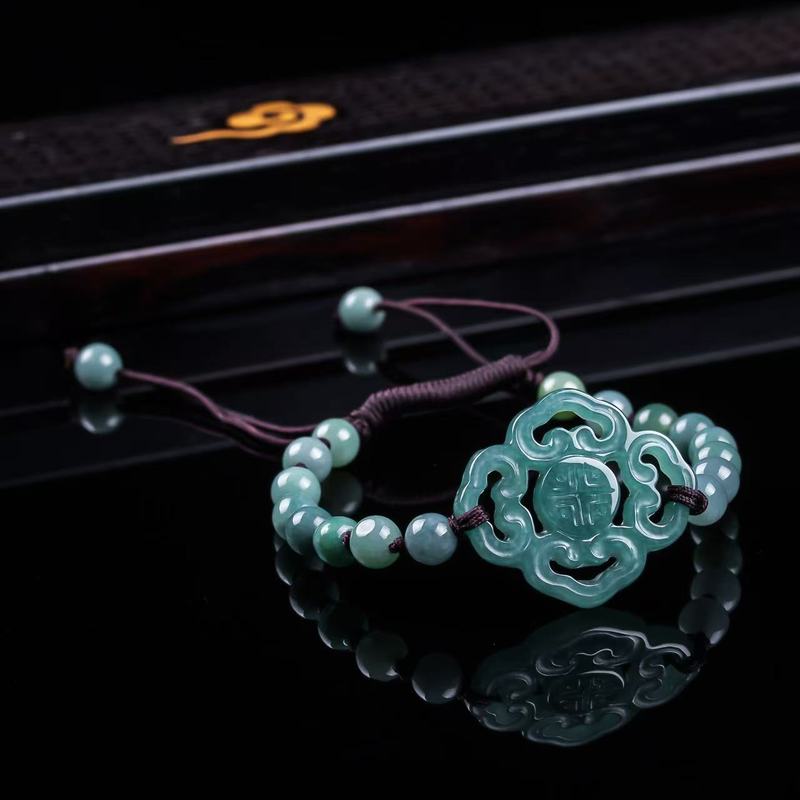 Bransoletka z naturalnego jade – Women Fashion Designer recenzja i cena