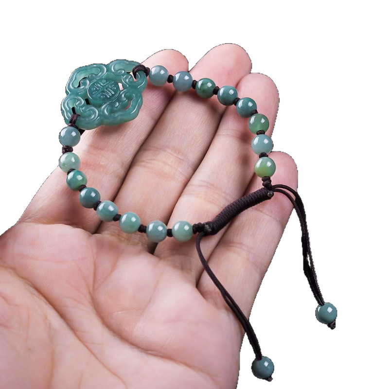 Bransoletka z naturalnego jade – Women Fashion Designer recenzja i cena